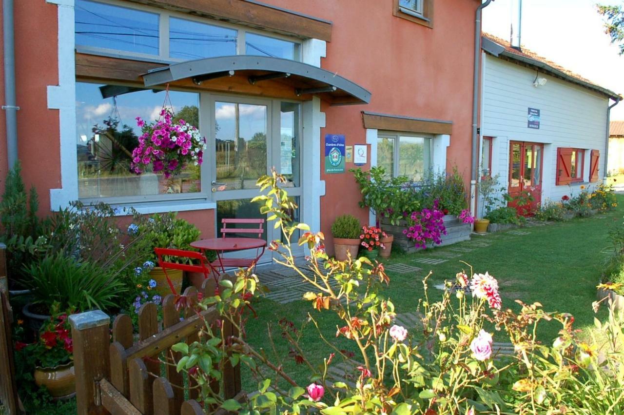 B&B La Maison Des Collines Autour Chambres D'Hotes La Chapelle  Exterior photo